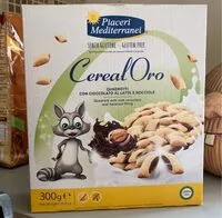 Mängden socker i Cerealoro
