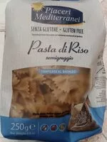 Mängden socker i Pasta di riso semigreggio