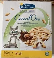 Mängden socker i Quadrotti con cioccolato al latte e nocciole
