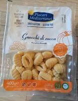 Mängden socker i Gnocci di zucca