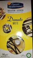 Mängden socker i Donuts