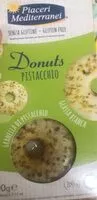 Mängden socker i Donuts pistacchio
