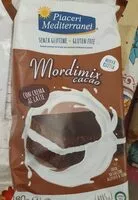Mängden socker i Mordimix cacao