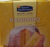 Mängden socker i PANDORO con crema al limone