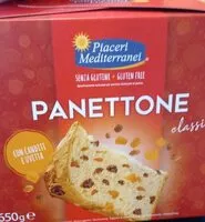 Mängden socker i Panettone