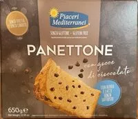 Mängden socker i Panettone
