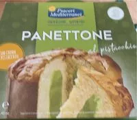 Mängden socker i Panettone pistacho