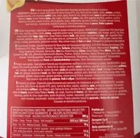 Mängden socker i Tortellini di carne