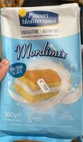 Mängden socker i Mordimix
