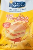Mängden socker i Mordimix albicocca