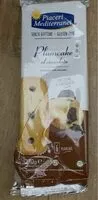 Mängden socker i Plumcake al cioccolato