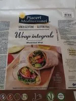 Mängden socker i Wrap integrale