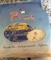 Mängden socker i Piadiana