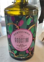 Mängden socker i Olio evo