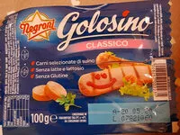 Mängden socker i Würstel