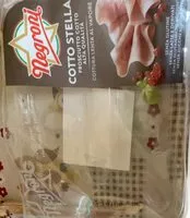 Mängden socker i Cotto stella