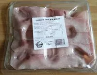 Mängden socker i Prosciutto cotto alta qualita