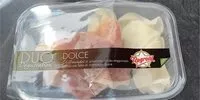Mängden socker i Duo degustation Dolce