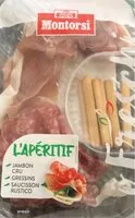 Mängden socker i L’apéritif