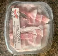 Mängden socker i Gran cotto