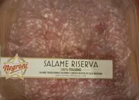 Mängden socker i Salame Riserva