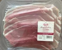 Mängden socker i Jambon cru Italien