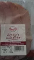 Mängden socker i Arrosto alle Erbe