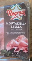 Mängden socker i Mortadella bologna IGP