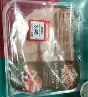 Mängden socker i Mortadella Stella