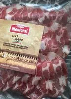 Mängden socker i Coppa