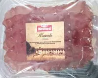 Mängden socker i Bresaola