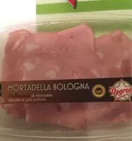 Mängden socker i Chiffonnade de mortadelle IGP NEGRONI
