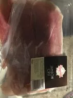Mängden socker i Prosciutto Crudo