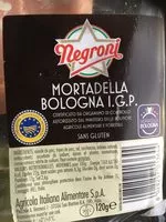 Mängden socker i Mortadella