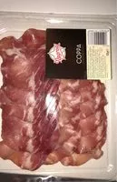 Mängden socker i Coppa