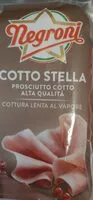 Mängden socker i Prosciutto