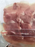 Mängden socker i Gran Crudo