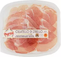 Mängden socker i Culatello di zibello dop