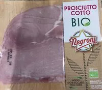 Mängden socker i Proscruitto cotto