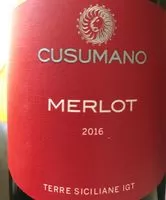 Mängden socker i Merlot Rosso 2015