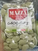 Mängden socker i Gnocchi Di Spinaci