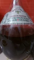 Mängden socker i Olio extra vergine di oliva italiano non filtrato