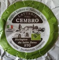 Mängden socker i Yogurt intero al naturale