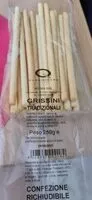 Mängden socker i Grissini tradizionali