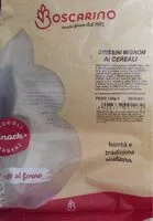 Mängden socker i Grissini mignom ai cereali