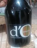 Mängden socker i Prosecco