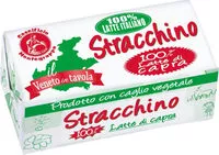 Mängden socker i Stracchino latte di capra