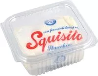 Mängden socker i Stracchino squisito