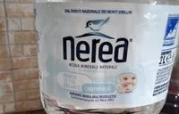 Mängden socker i Acqua minerale naturale