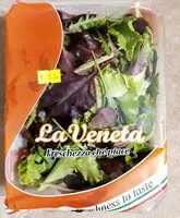 Mängden socker i Салата Мистиканза 125гр